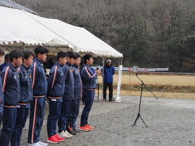今田元旦マラソン1