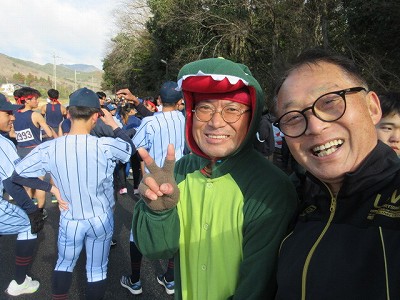 今田元旦マラソン4