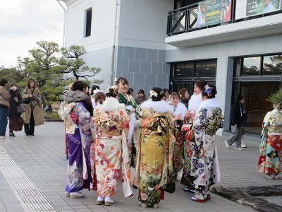 はたちのつどい1