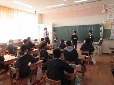 始業式7
