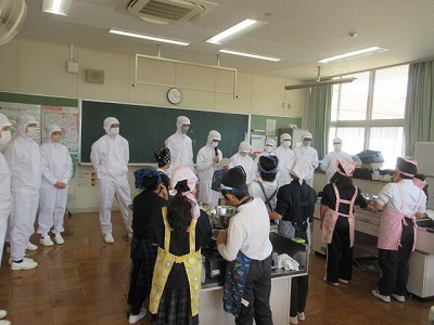 調理実習1