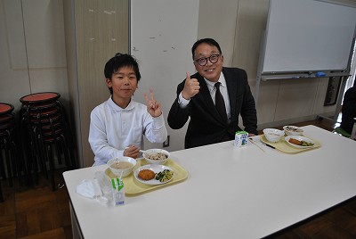 調理実習10