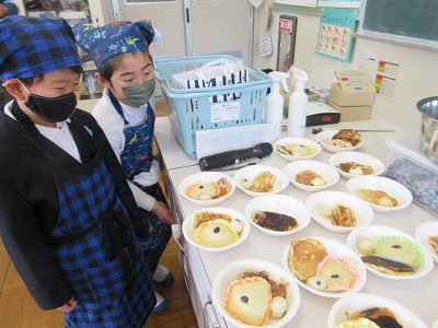 調理実習8