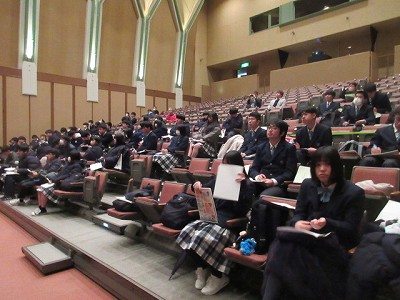 成果発表会2