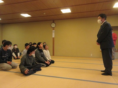 新春かるた大会1