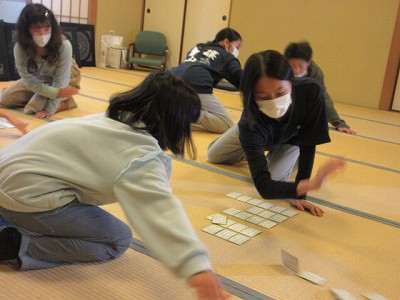 新春かるっ大会4