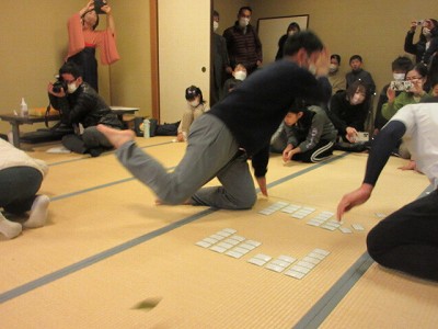 新春かるた大会5