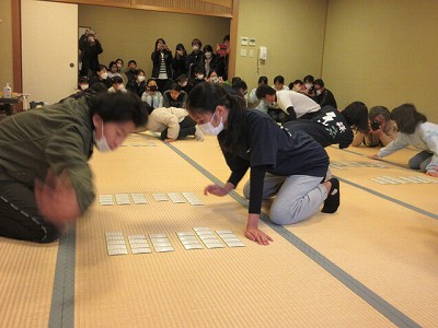 新春かるた大会6