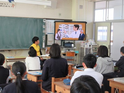 薬物乱用教室4