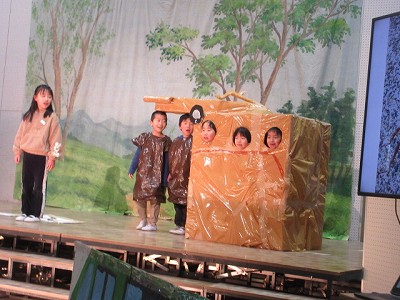 今田学習発表会7