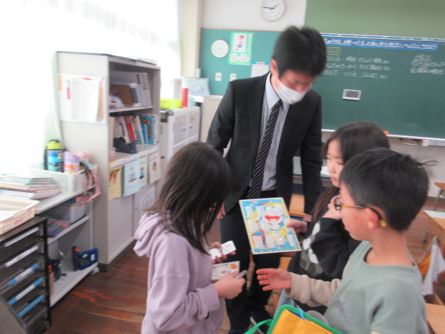 西紀小校内研修2
