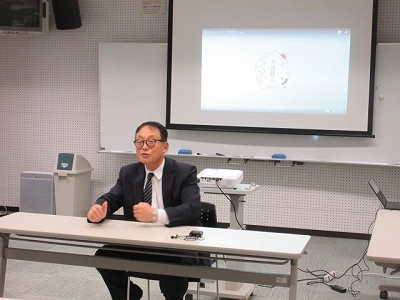 篠山中学校食育7