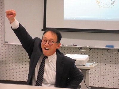 篠山中学校食育8