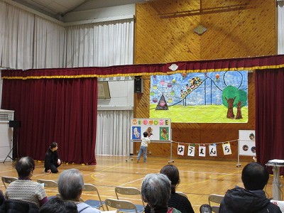 ささよう発表会1