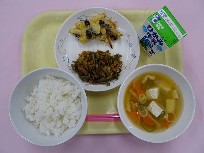 給食試食会13