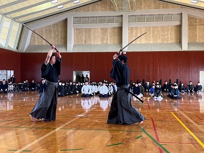 剣道大会2