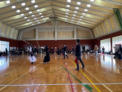 剣道大会3
