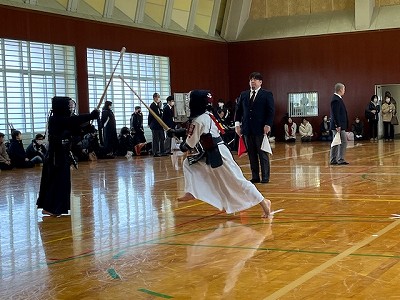 剣道大会4
