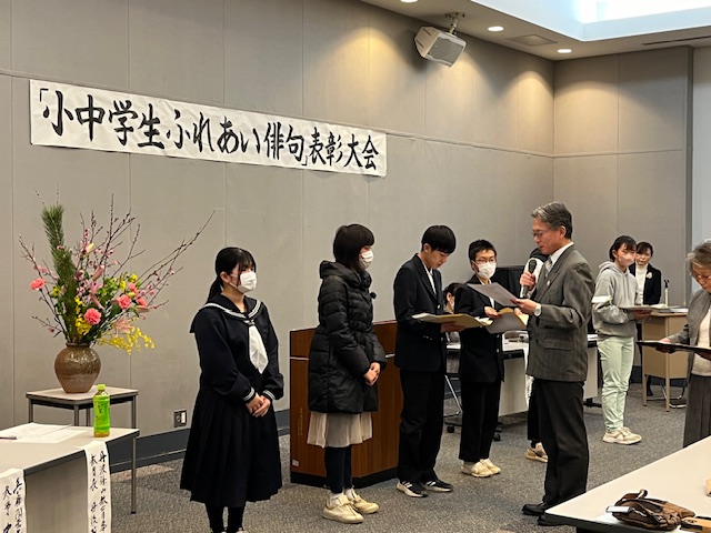 俳句表彰5