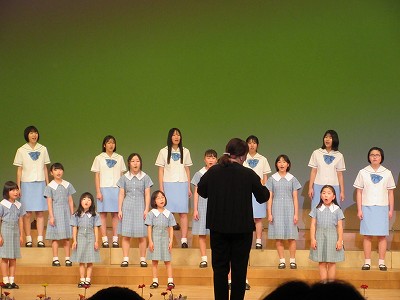 少年少女合唱団1