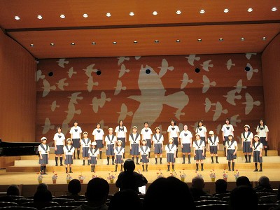 少年少女合唱団8