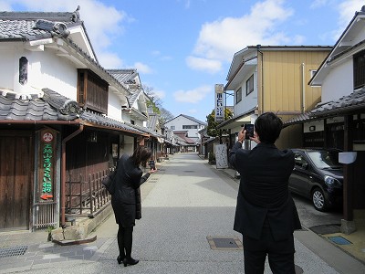 産高卒業式7