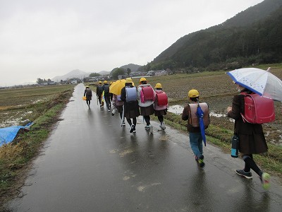 通学路見守り4