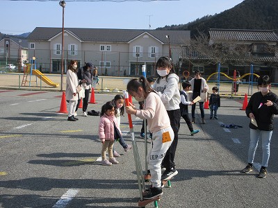 進級を祝う会5