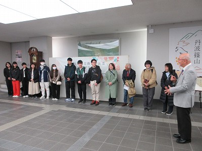 スタディーツアー2