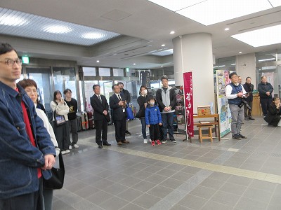 スタディーツアー3
