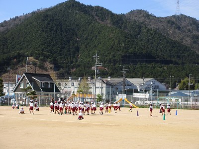 新学期スタート4