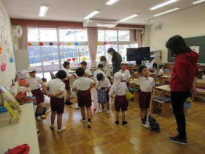 新学期スタート6