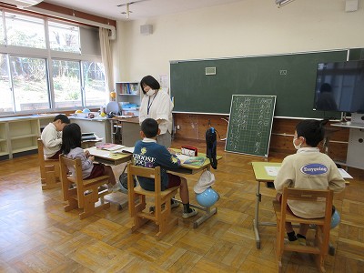 新学期スタート7