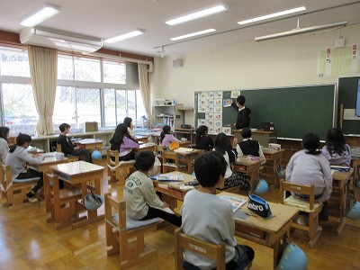 新学期スタート8