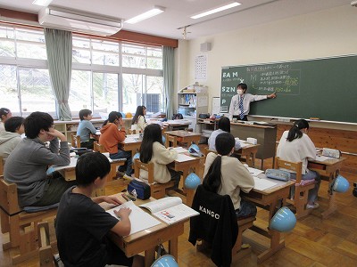 新学期スタート9
