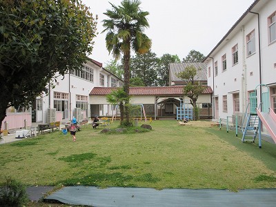 篠山幼稚園10