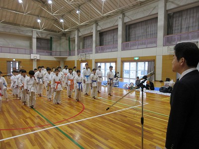 武道大会2