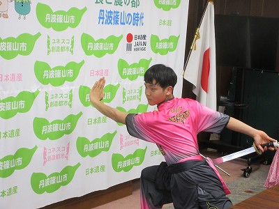 丸山選手3
