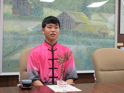 丸山選手4