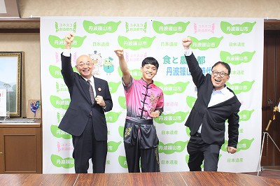 丸山選手6
