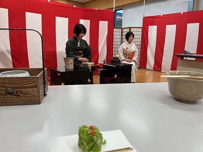 未熟茶道2