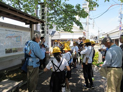河原町見学1