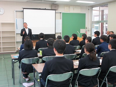 市内高校説明会4