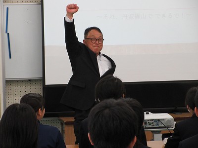 市内高校説明会6