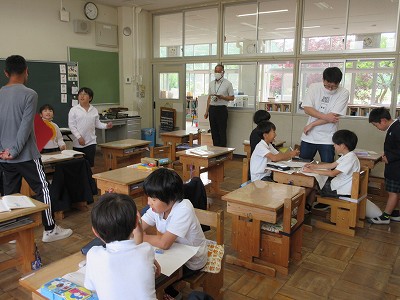 多紀小学校2