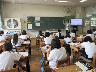 多紀小学校4