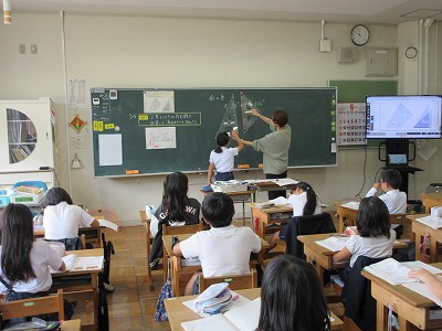 多紀小学校5