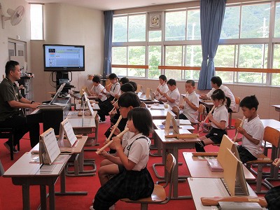 多紀小学校6