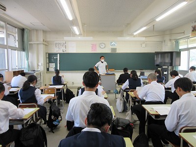 丹南中学校1