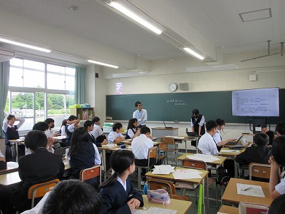 丹南中学校4